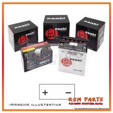 Asaki Ct12B-Bs Yt12B-Bs Ducati