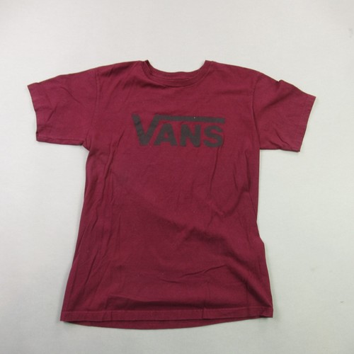 Vans shirt mens small short - shirt,