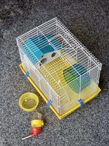Two storey hamster - storey,