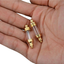 4x Mini Plexiglass Oiler M4 For Steam Engine, Stirling Engine, Flammenfresser