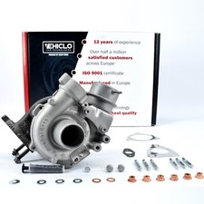 Turbocharger 54389700007
