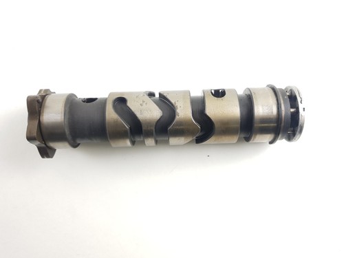Gearbox selection barrel