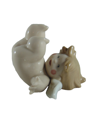 Nao lladro roly poly 5019 - nao,