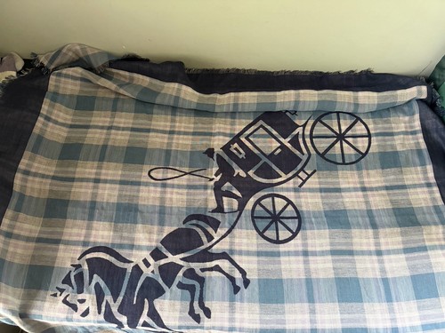 Nwt coach horse and - nwt,