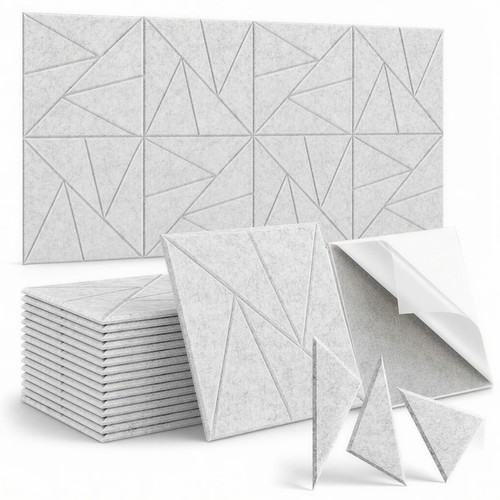 24x acoustic wall panels - 12/24x,