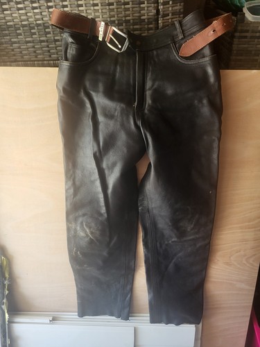 Richa leather size - leather,