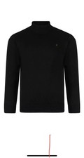 Gabicci Vintage Black M DUKE Polo Shirt