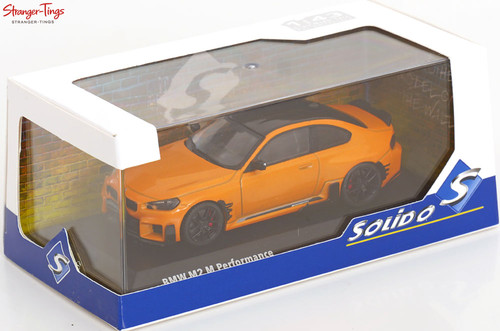 Solido bmw performance - m2, m