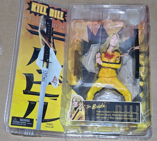 Neca kill bill here - neca,