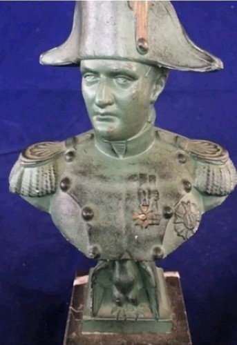 Antique french spelter - antique,