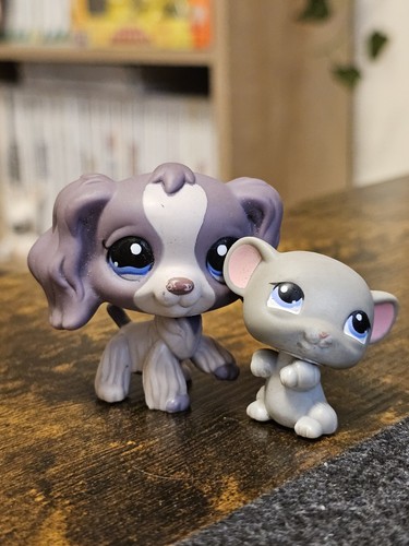 Hasbro genuine littlest pet - genuine,