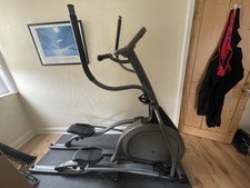 Vision Fitness X6100 Elliptical Trainer