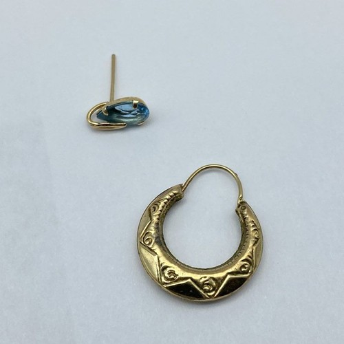10k yellow gold - yellow, precious