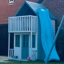 TP "Skye" Two Storey Wooden