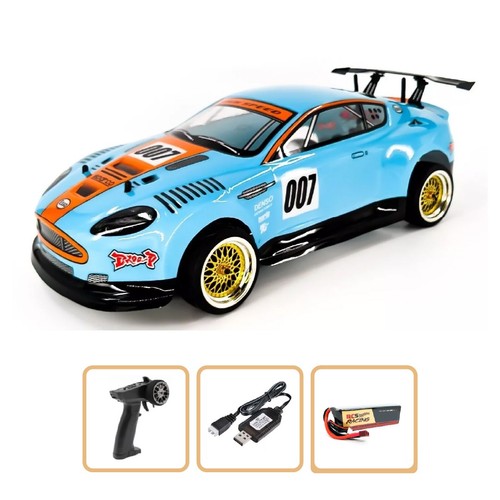 Rally drift car 007 - rc,