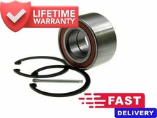 Front,Pair, Wheel Hub Bearing