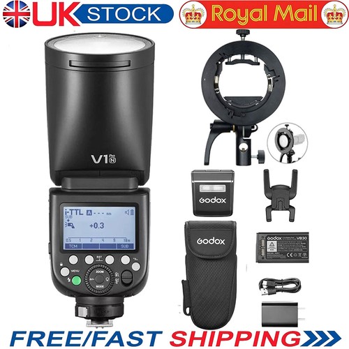Godox v1pro ttl - godox, camera