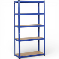 5 Tier Racking Shelf Heavy