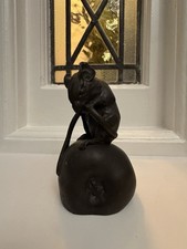 Heredities Cold Cast Bronze