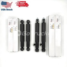 4x Shock Absorber Rear + Front