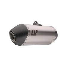 Rear Silencer LeoVince SLIP-ON