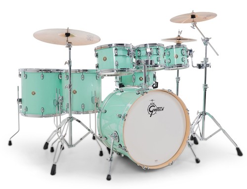 Gretsch cm2 e627 sfg - gretsch, cm2-e627-sfg
