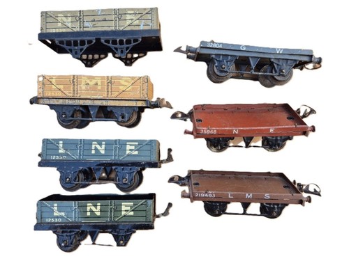 Hornby gauge vintage - o,