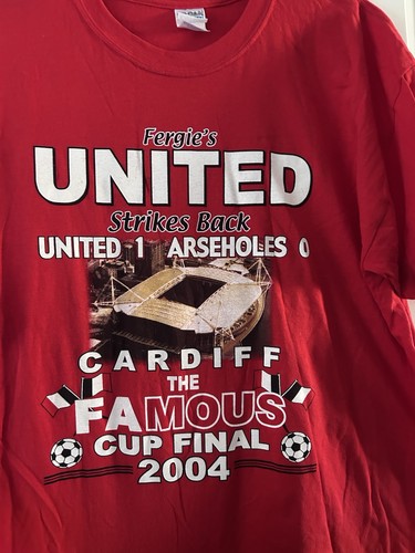 Vintage manchester united - manchester,