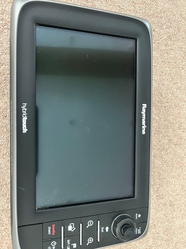 Raymarine e97 hybrid touch - raymarine,