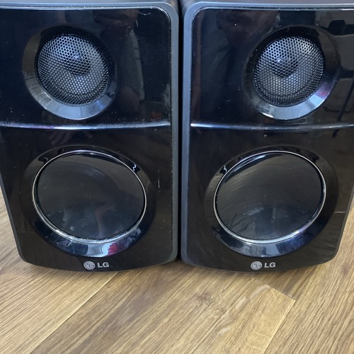 Xas64f speaker system 1 - lg,