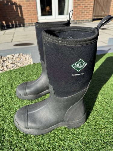 Muck boots derwent size - boots, uk