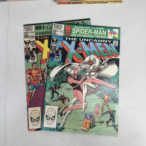 Marvel uncanny men - marvel,