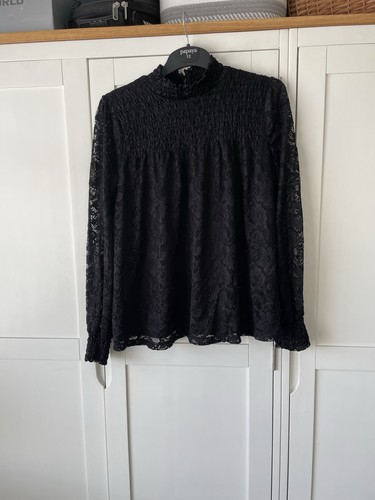 Women long sleeve blouse - women's, tk