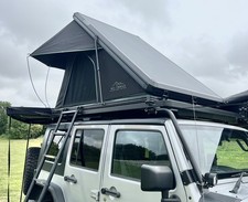 Roof Top Tent Hard Shell