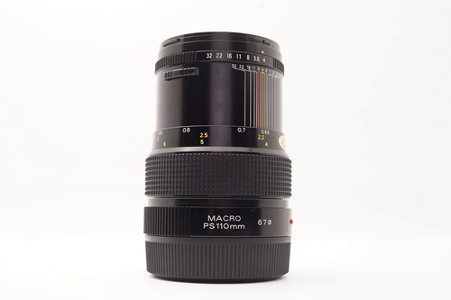 Zenza bronica zenzanon - zenza, zenzanon-ps
