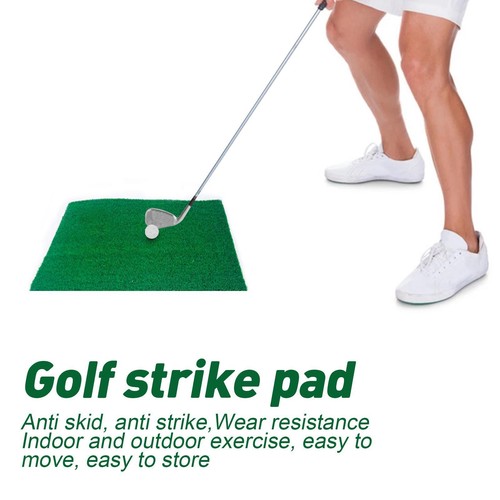 Residential golf practice mat - golf,