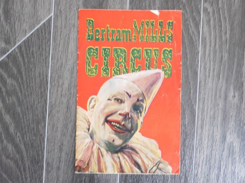 1948 programme bertam - programme, mills