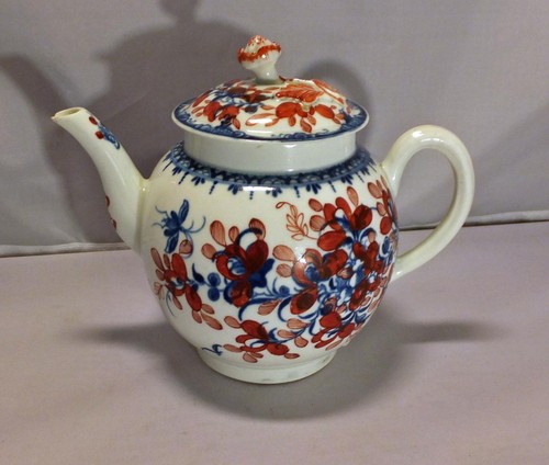 18th worcester porcelain - worcester,
