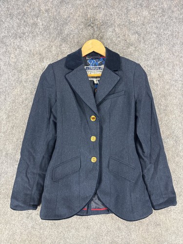 Joules jacket size navy - uk,