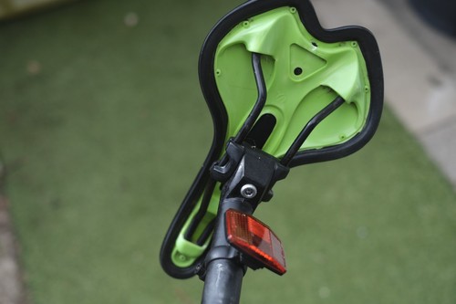 Gtech bike saddle - gtech, (d5)