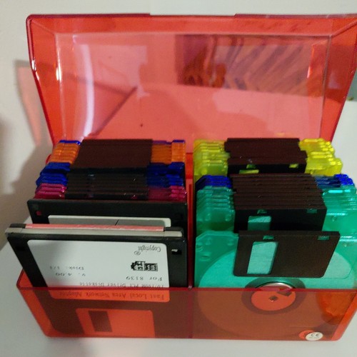 Aprox floppy disk - ,