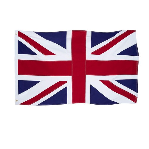 Homissor british flag 4x6 - flag,