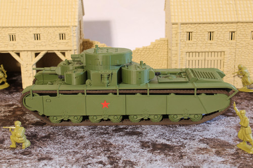 T35 wwii - (multicolored), —
