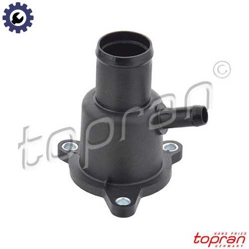 Coolant flange 700 670 - coolant,