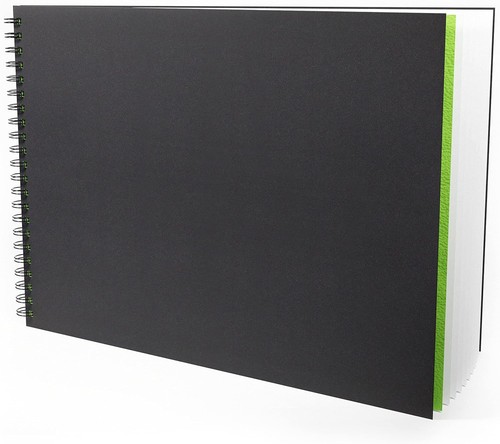 Artgecko classy sketchbook - classy, a3