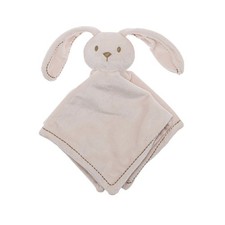 Soft Pink Bunny Comforter