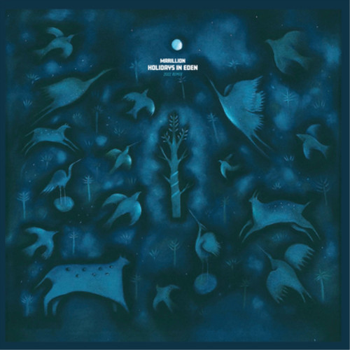 Marillion holidays eden - marillion,