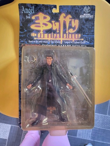 Buffy the vampire slayer - vampire,
