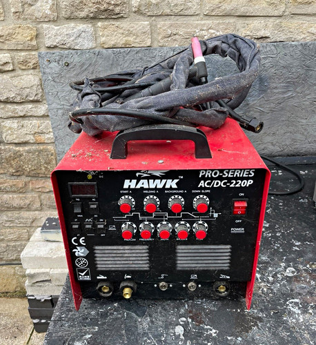 Hawk pro series - hawk, ac/dc-220p