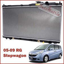 Honda Stepwagon (2005-2009) Radiator RG1 RG2 RG3 RG4 (NEW) 19010RTA004